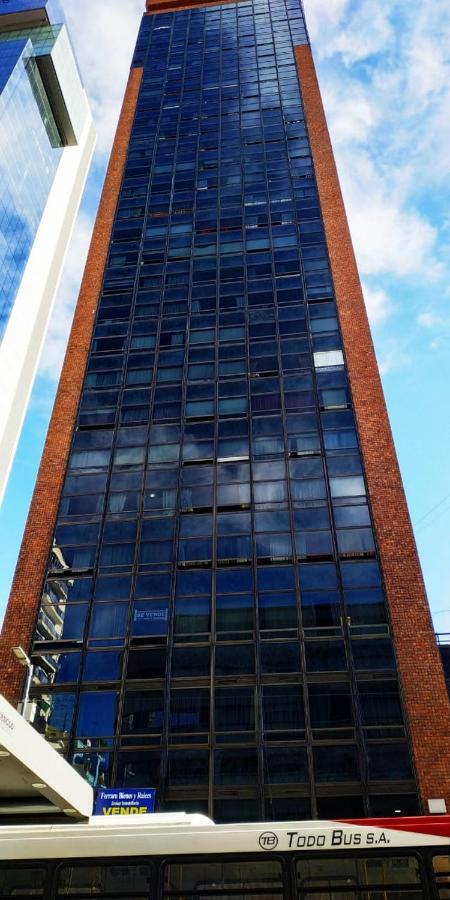 Апартаменты Departamento En Microcentro A Pasos Del Obelisco Буэнос-Айрес Экстерьер фото