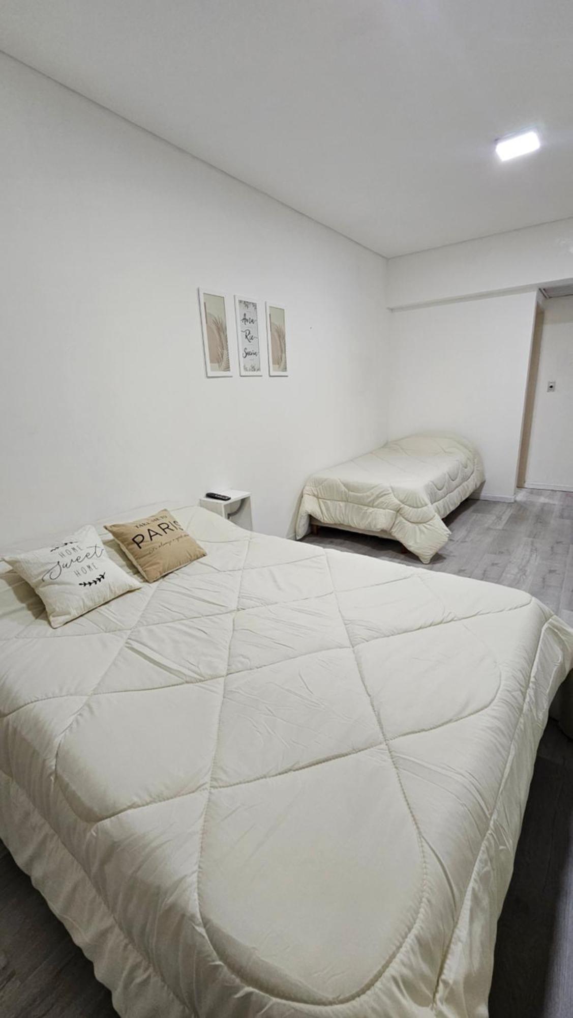 Апартаменты Departamento En Microcentro A Pasos Del Obelisco Буэнос-Айрес Экстерьер фото
